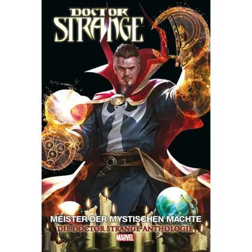 Doctor Strange Anthologie