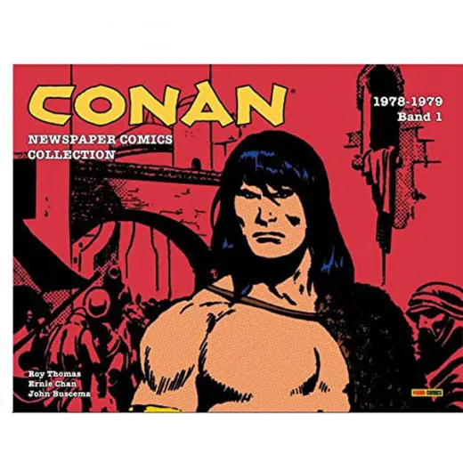 Conan Newspaper Collection 001 - 1978 - 1979