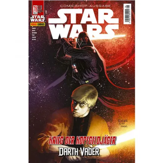 Star Wars 078 Comicshopausgabe