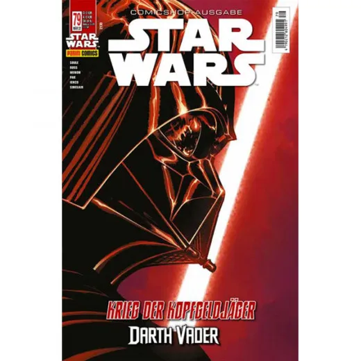 Star Wars 079 Comicshopausgabe