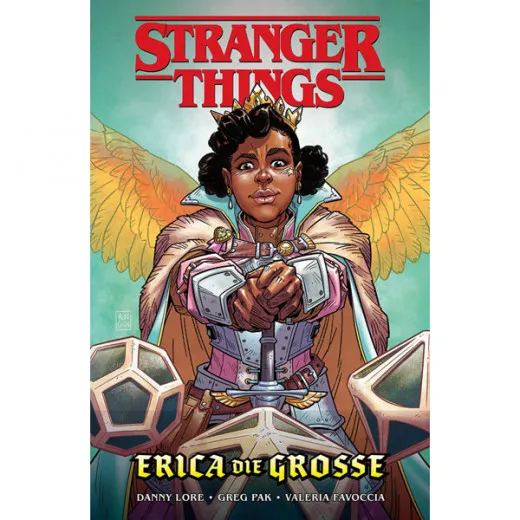 Stranger Things - Erica Die Grosse