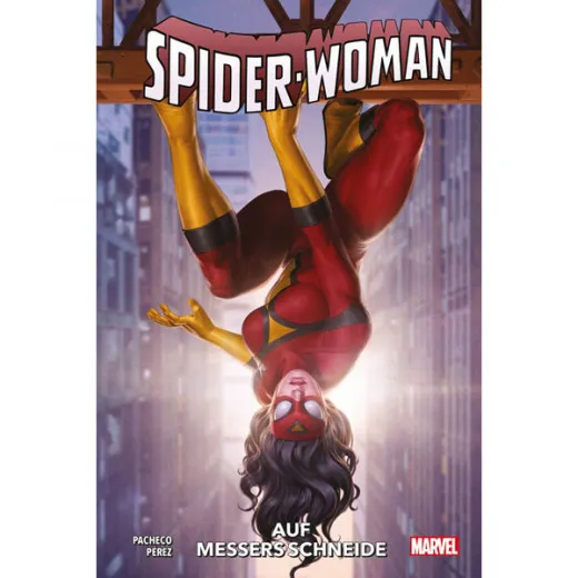 Spider-woman (2020) 003 - Auf Messers Schneide