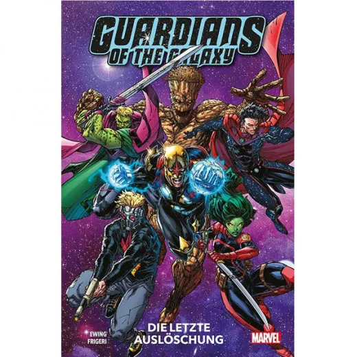 Guardians Of The Galaxy (2020) 005 - Die Letzte Auslschung