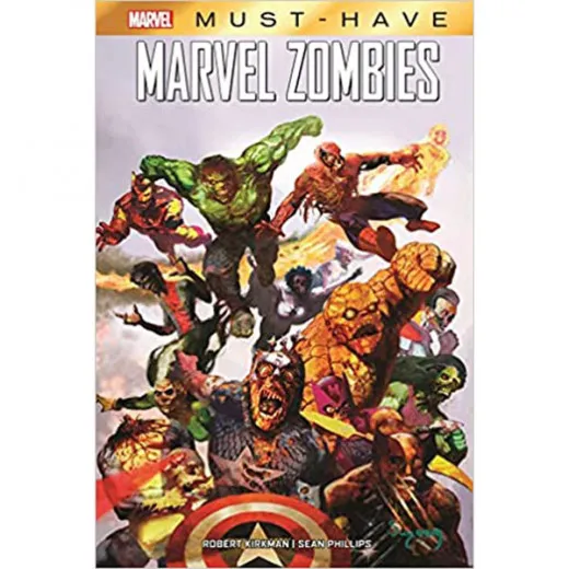 Marvel Must Have - Marvel Zombies