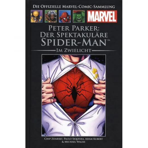 Hachette Marvel Collection 192 - Peter Parker: Der Spektakulre Spider-man: Im Zwielicht