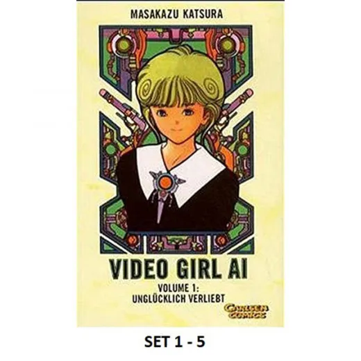 Video Girl Ai Set 1 - 5