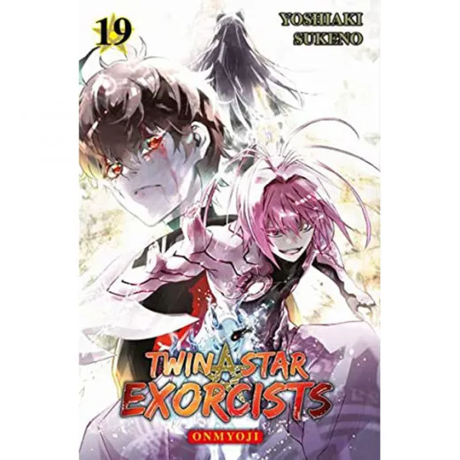 Twin Star Exorcists: Onmyoji 019