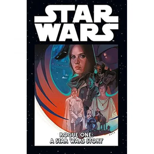 Star Wars Marvel Comics Kollektion 019 - Rogue One: A Star Wars Story