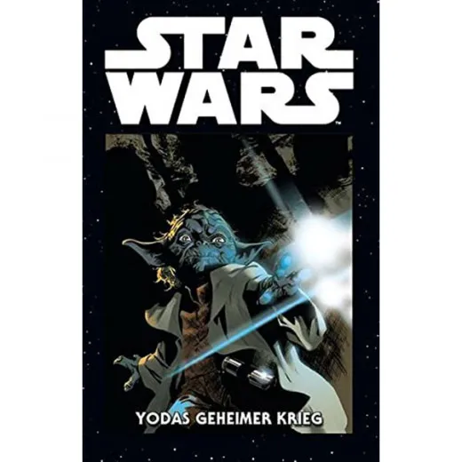 Star Wars Marvel Comics Kollektion 021 - Yodas Geheimer Krieg