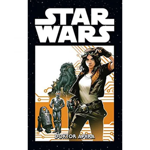 Star Wars Marvel Comics Kollektion 022 - Doktor Aphra