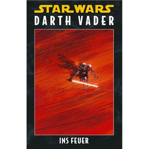 Star Wars Hc - Darth Vader - Im Feuer