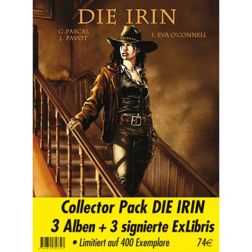 Die Irin Collectors Pack