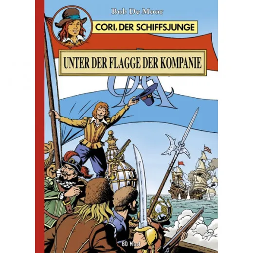 Cori, Der Schiffsjunge Spezial-angebot - Band 1 Bis 5 + Der Mller Der Grande Francoise