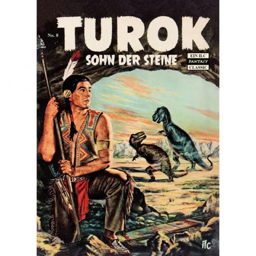 Fantasy Classics 008 - Turok - Sohn Der Steine