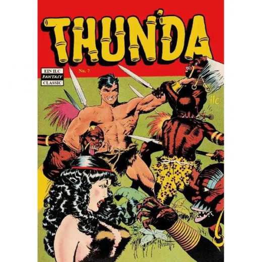 Fantasy Classics 007 - Thunda