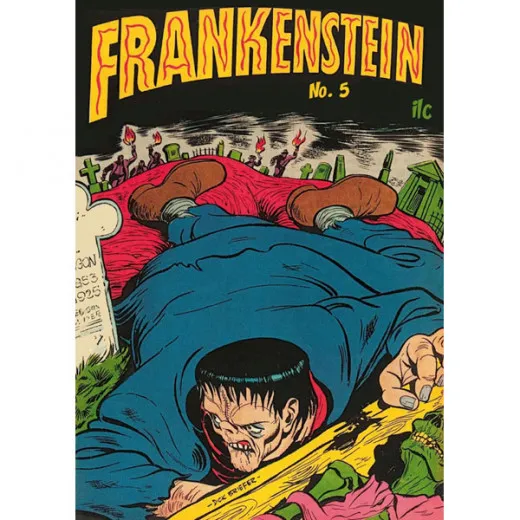 Frankenstein 005