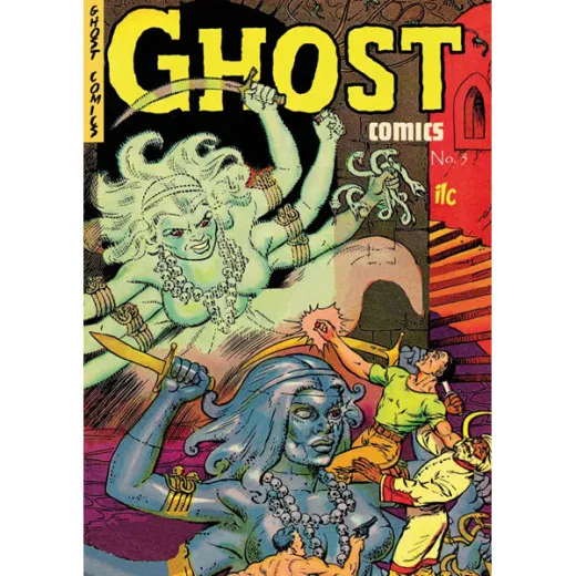 Ghost Comics 005