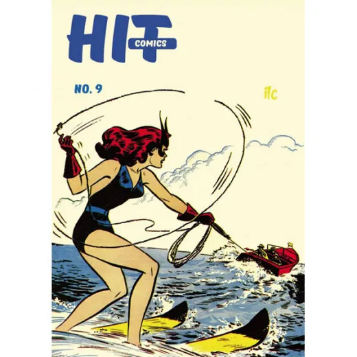 Hit Comics 009