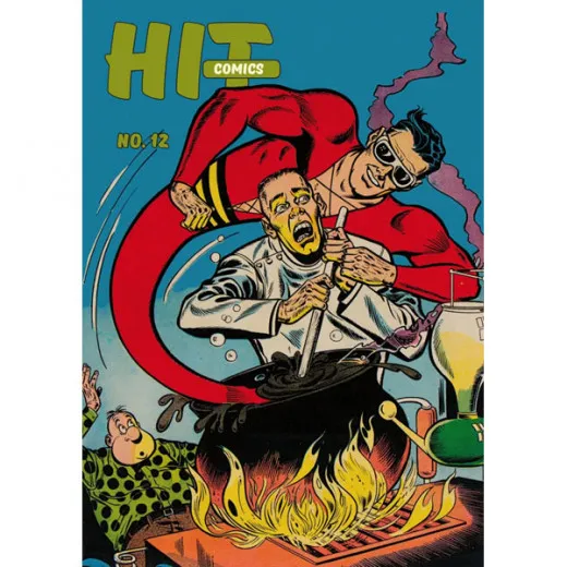 Hit Comics 012