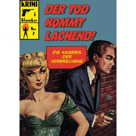 Krimi Klassiker 007 - Die Kaiserin Der Verbrechen