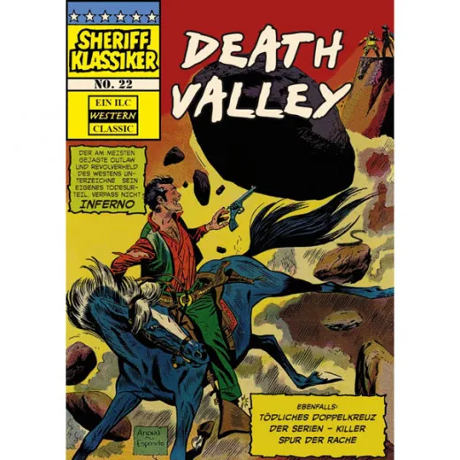 Sheriff Klassiker 022 - Death Valley