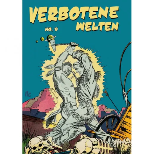 Verbotene Welten 009