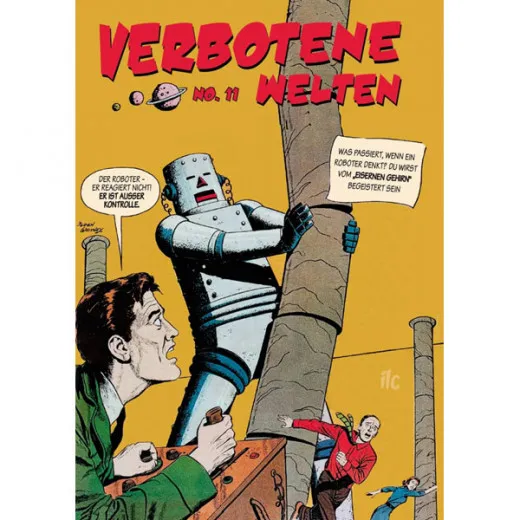 Verbotene Welten 011