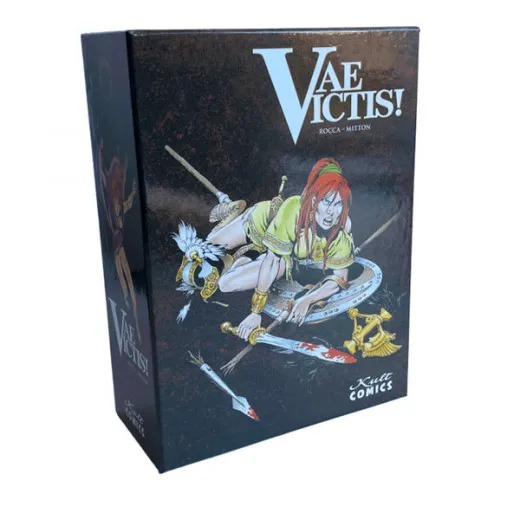 Vae Victis Leerschuber