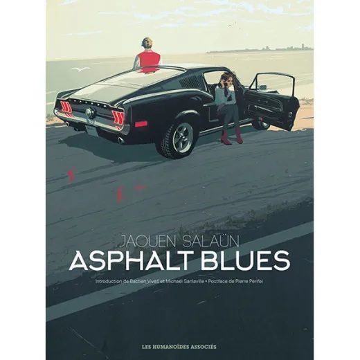 Asphalt Blues