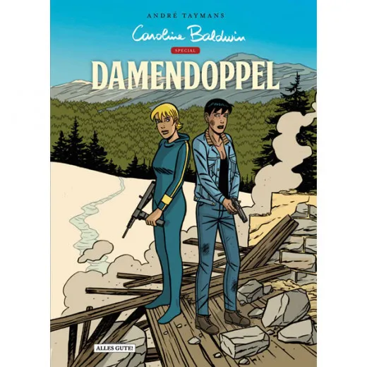 Caroline Baldwin Special - Damendoppel