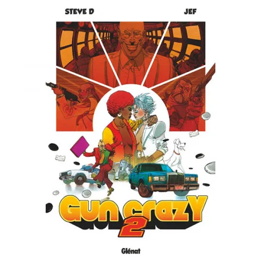 Gun Crazy 002 - Killing Las Vegas