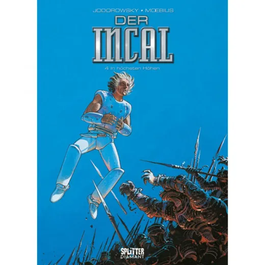 Incal Diamandausgabe 004 Vza - In Hchsten Hhen