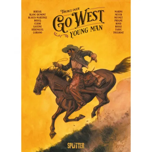 Go West Young Man