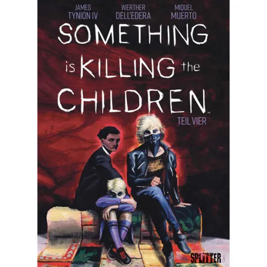 Something Is Killing The Children 004