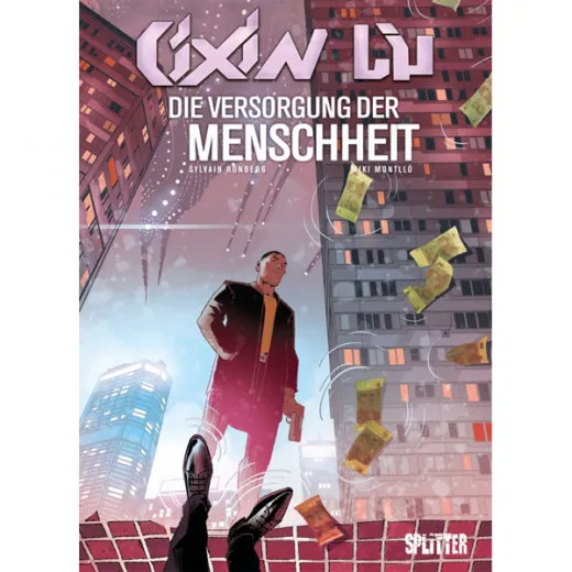 Cixin Liu - Die Versorgung Der Menschheit