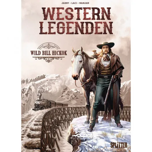 Western Legenden - Wild Bill Hickok