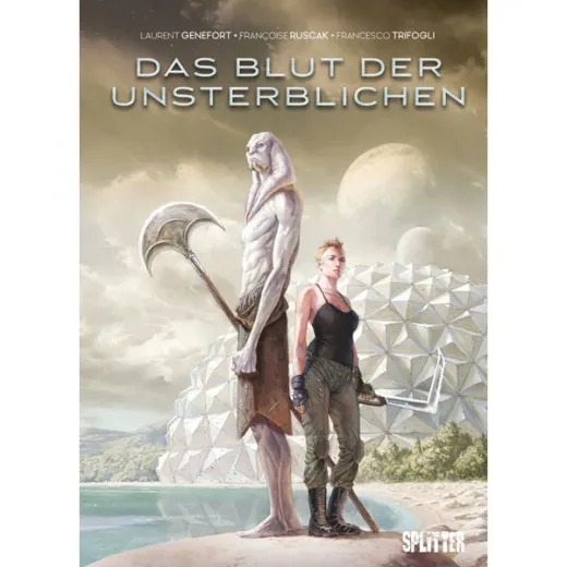 Blut Der Unsterblichen