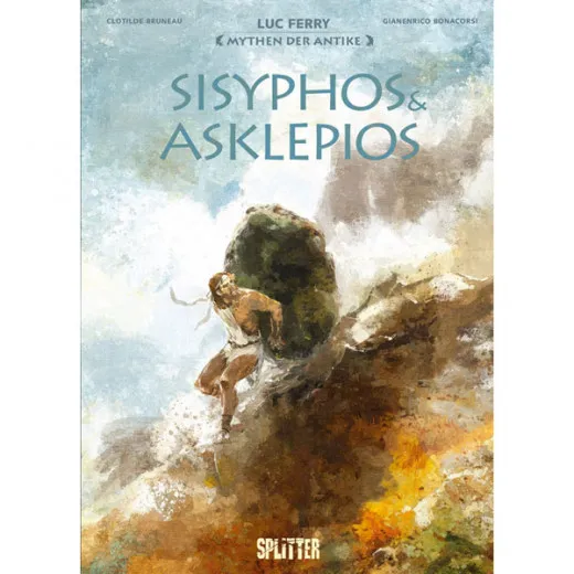 Mythen Der Antike - Sisyphos & Asklepios