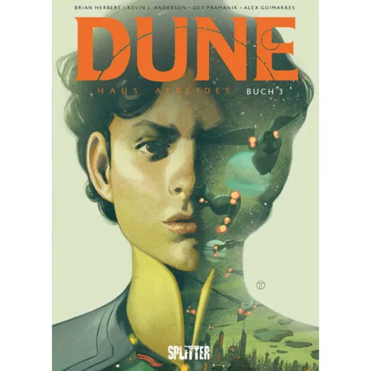 Dune - Haus Atreides 3