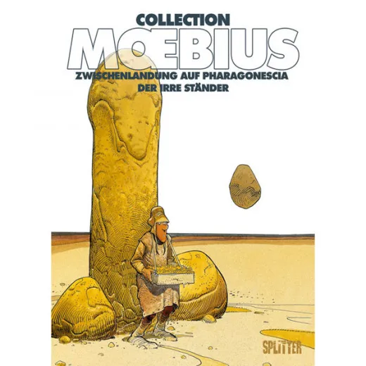 Moebius Collection: - Zwischenlandung Auf Pharagonescia / Der Irre Stnder