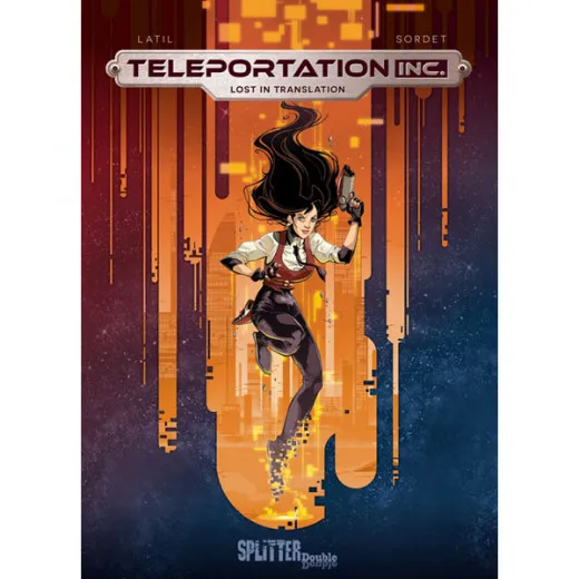 Teleportation Inc.