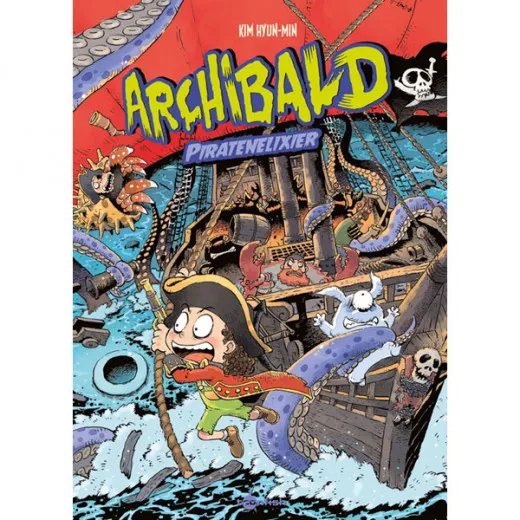 Archibald 005 - Das Piratenelixier