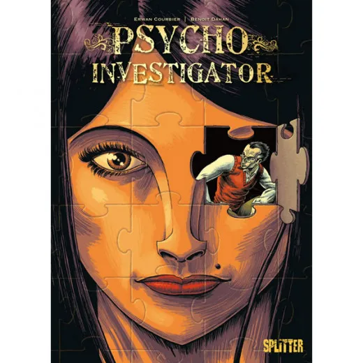 Psycho Investigator 001