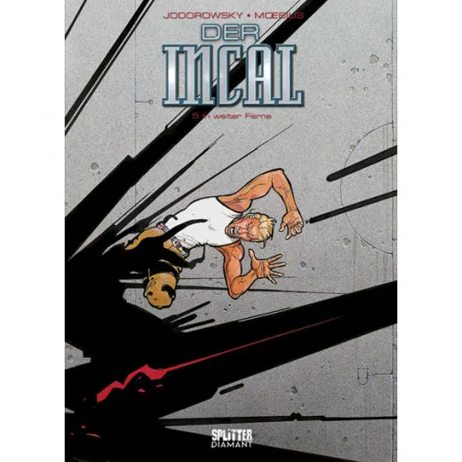 Incal Diamantausgabe 005 Vza - In Hchsten Hhen