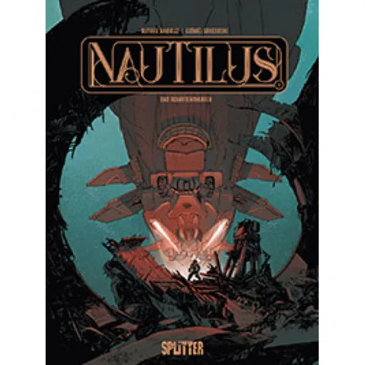 Nautilus 001 - Das Schattentheater