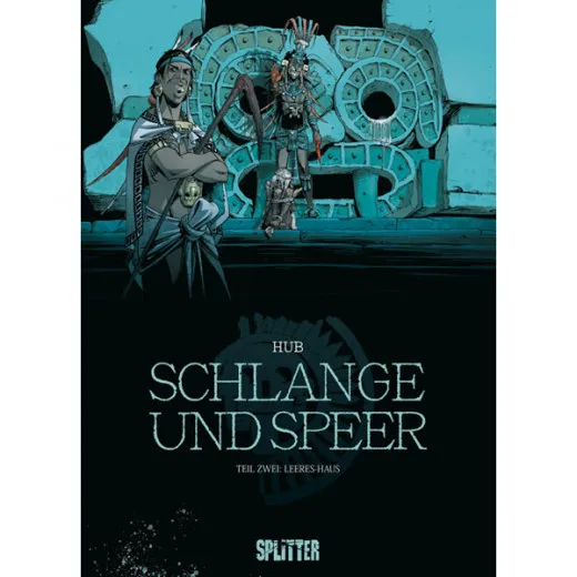 Schlange Und Der Speer 002 - Leeres Haus