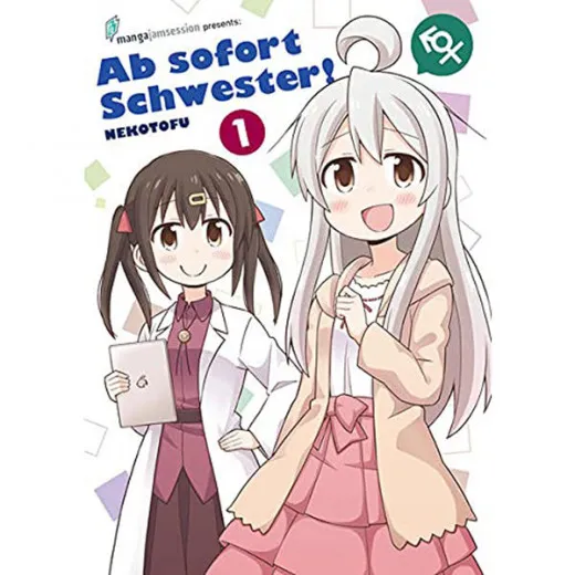 Ab Sofort Schwester! 001