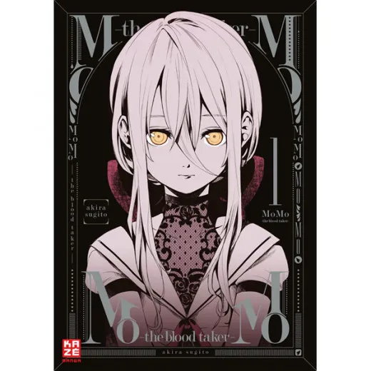 Momo – The Blood Taker 001