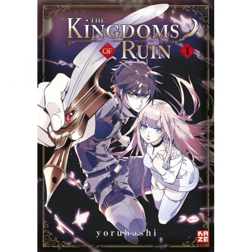 Kingdoms Of Ruin 001