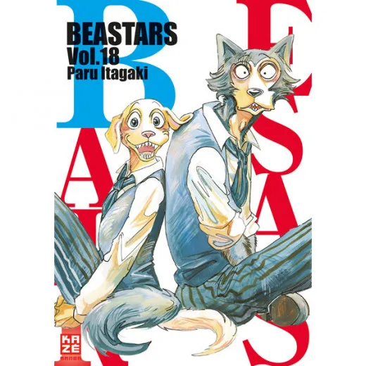 Beastars 018